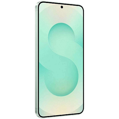Смартфон Samsung Galaxy S25 Plus 12/512 ГБ, зелёный