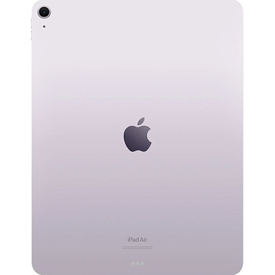 Планшет Apple iPad Air (2026, M4) 13"Wi-Fi 256 ГБ фиолетовый