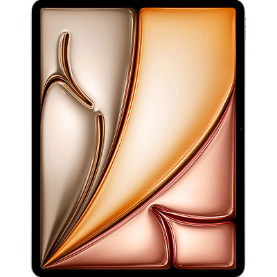 Планшет Apple iPad Air (2026, M4) 13"Wi-Fi 256 ГБ сияющая звезда