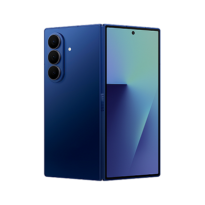 Смартфон Samsung Galaxy Z Fold 7 256 ГБ, синий