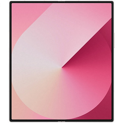 Смартфон Samsung Galaxy Z Fold 6 256ГБ, розовый