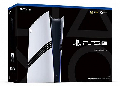 Игровая приставка Sony PlayStation 5 Pro 2 ТБ