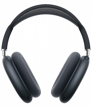 Беспроводные наушники Apple AirPods Max USB-C, «полуночный черный»