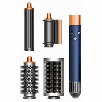 Стайлер SenCiciMen X9 4 в 1 синий