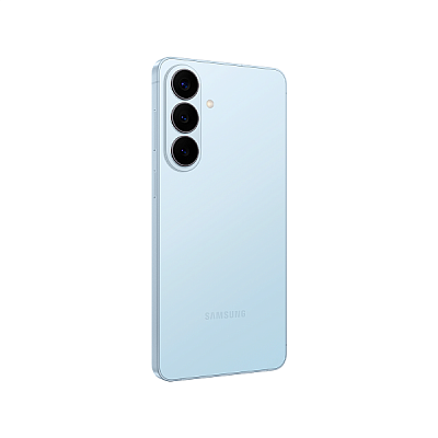 Смартфон Samsung Galaxy S26 Plus 256 ГБ голубой